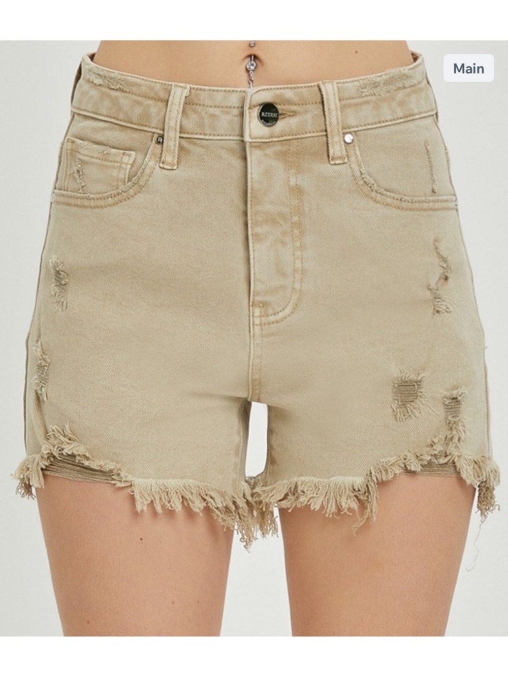 Risen Shorts